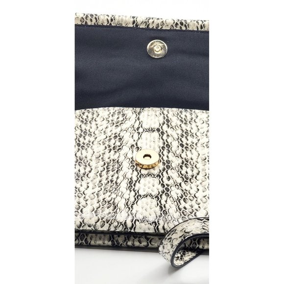 NWOT Alfani Black Mini Toggle Crossbody $49.50 - Picture 7 of 7